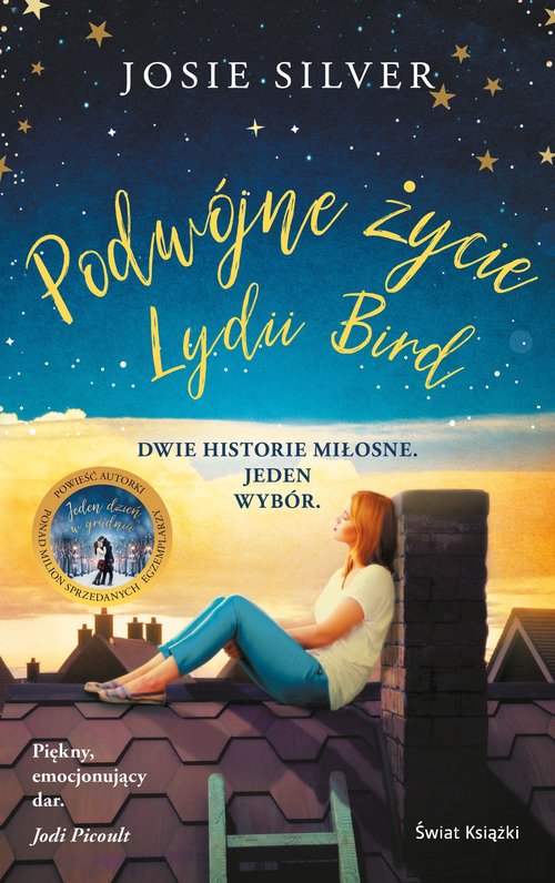 Image of Podwójne życie Lydii Bird