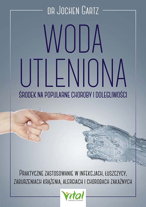 Image of Woda utleniona Środek na popularne choroby i dolegliwości