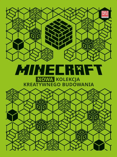 Image of Minecraft Nowa kolekcja kreatywnego budowania
