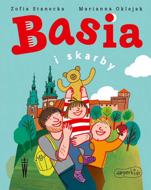 Image of Basia i skarby
