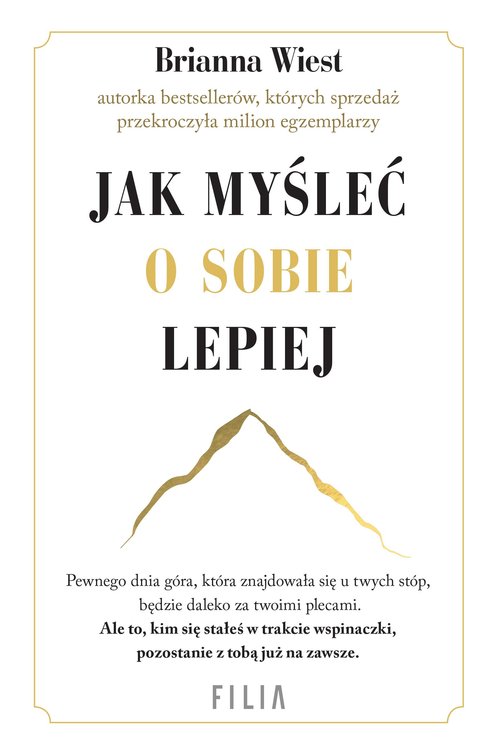 Image of Jak myśleć o sobie lepiej