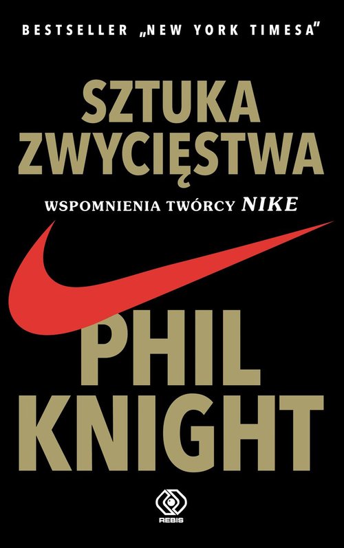 Image of Sztuka zwycięstwa Wspomnienia twórcy NIKE
