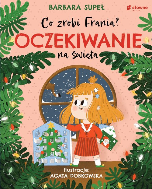 Image of Co zrobi Frania? Oczekiwanie na święta