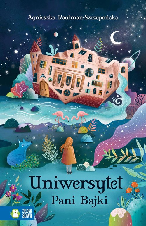 Image of Uniwersytet Pani Bajki