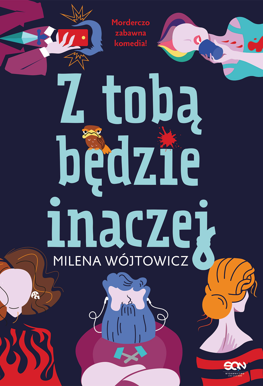 Image of Z tobą będzie inaczej