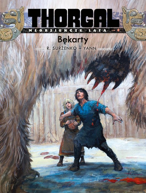 Image of Thorgal - Młodzieńcze Lata. Bękarty. Tom 8