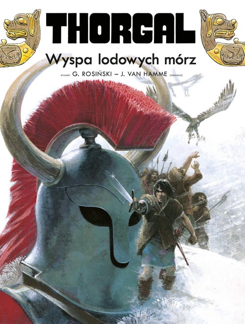 Image of Thorgal. Wyspa lodowych mórz. Tom 2