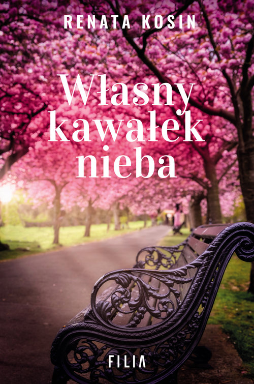 Image of Własny kawałek nieba Wielkie Litery