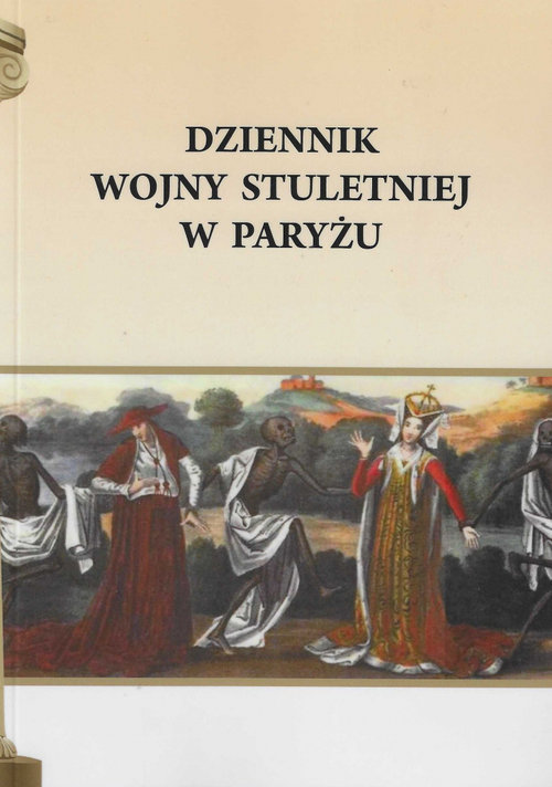 Image of Dziennik wojny stuletniej w Paryżu