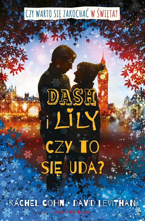 Image of Dash i Lily. Czy to się uda?