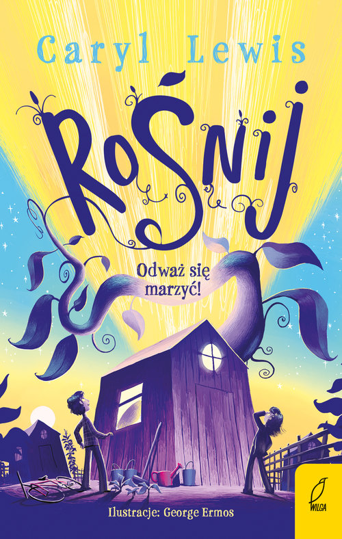 Image of Rośnij Odważ się marzyć!