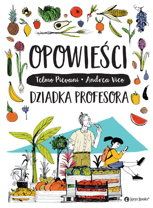 Image of Opowieści dziadka profesora