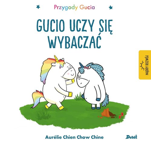 Image of Przygody Gucia Gucio uczy się wybaczać