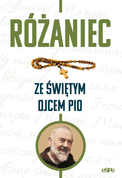 Image of Różaniec ze świętym Ojcem Pio