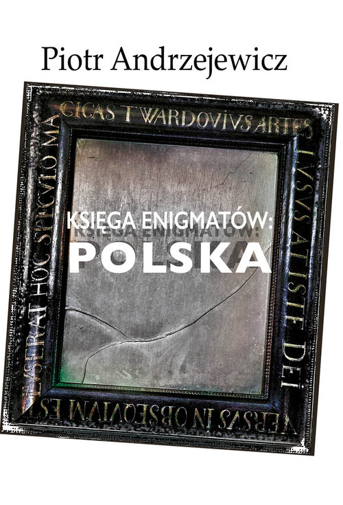 Image of Księga enigmatów Polska