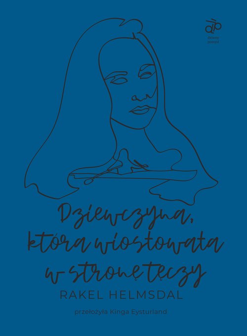 Image of Dziewczyna która wiosłowała w stronę tęczy