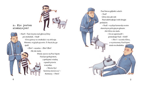 Image of Rodzina Obrabków i psia sprawa