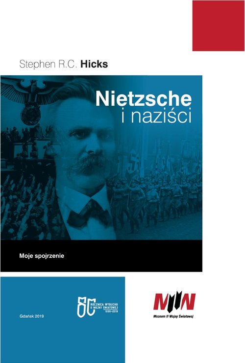 Image of Nietzsche i naziści Moje spojrzenie