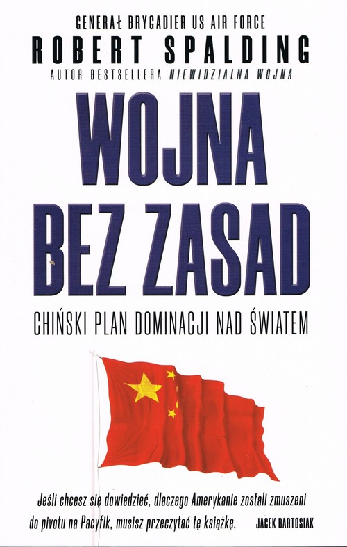 Image of Wojna bez zasad Chiński plan dominacji nad światem
