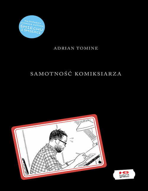 Image of Samotność komiksiarza / Kultura Gniewu
