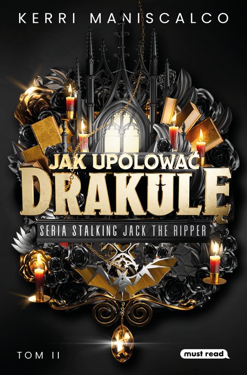 Image of Jak upolować Drakulę
