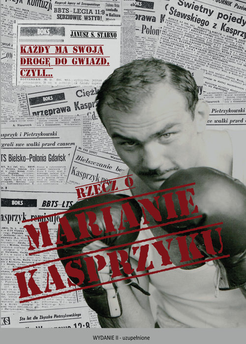 Image of Rzecz o Marianie Kasprzyku Każdy ma swoją drogę do gwiazd, czyli...