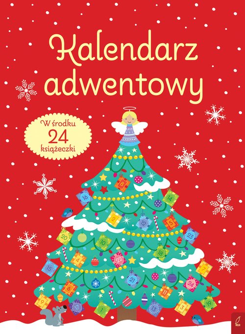 Image of Kalendarz adwentowy