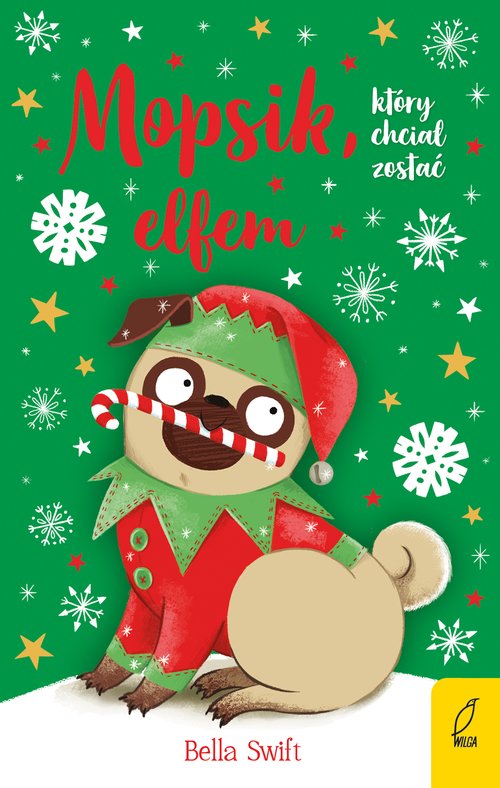 Image of Mopsik który chciał zostać elfem Tom 8