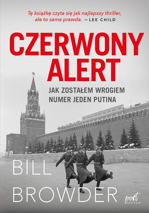 Image of Czerwony alert Jak zostałem wrogiem numer jeden Putina