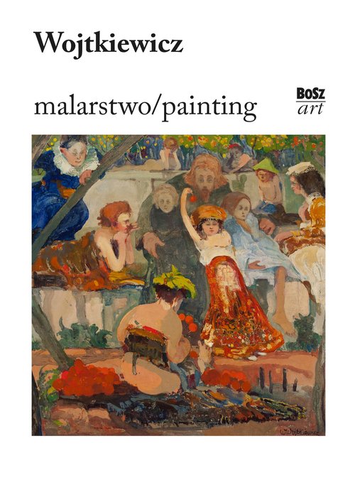 Image of Wojtkiewicz Malarstwo