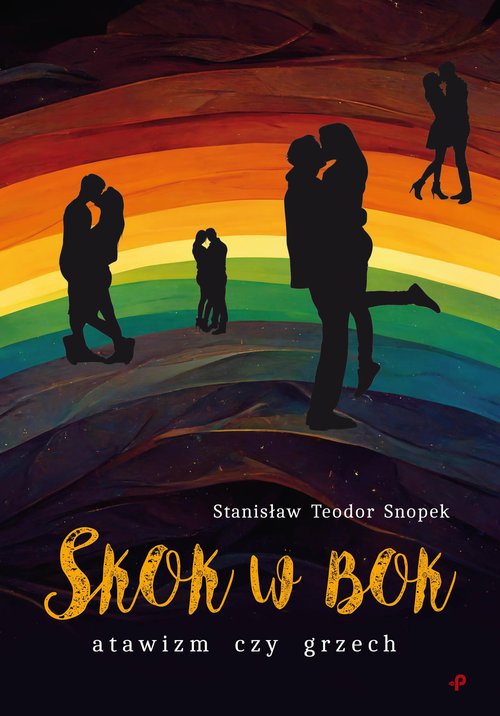 Image of Skok w bok - atawizm czy grzech