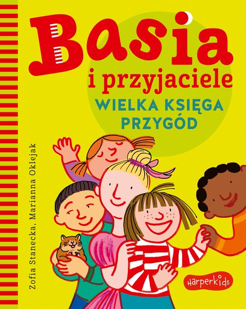 Image of Basia i przyjaciele Wielka księga przygód