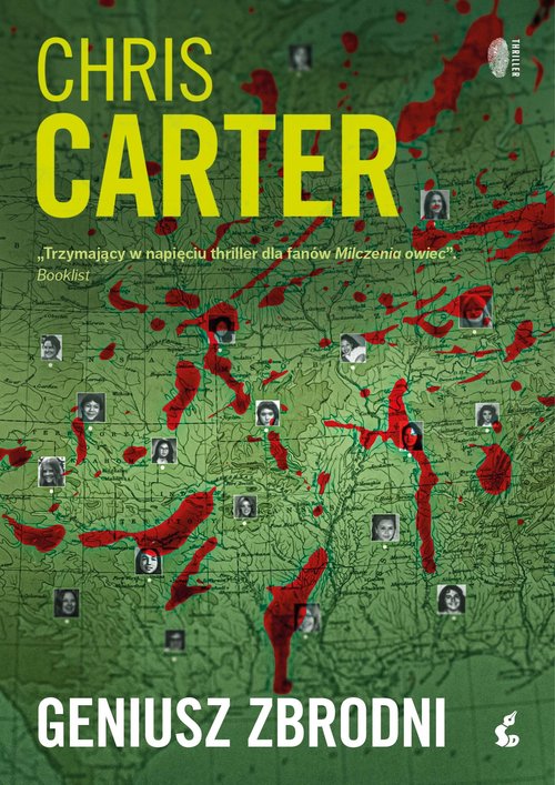 Image of Geniusz zbrodni