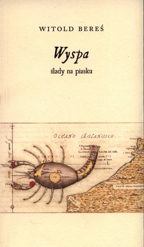 Image of Wyspa ślady na piasku