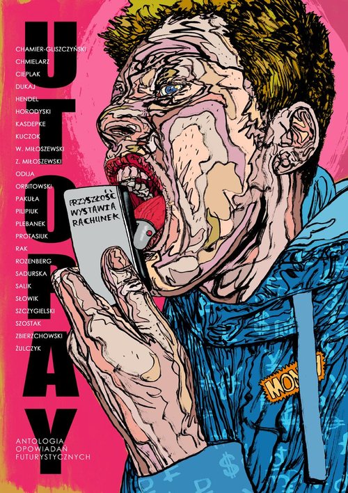 Image of Utopay Przyszłość wystawia rachunek