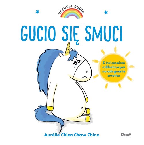 Image of Uczucia Gucia Gucio się smuci