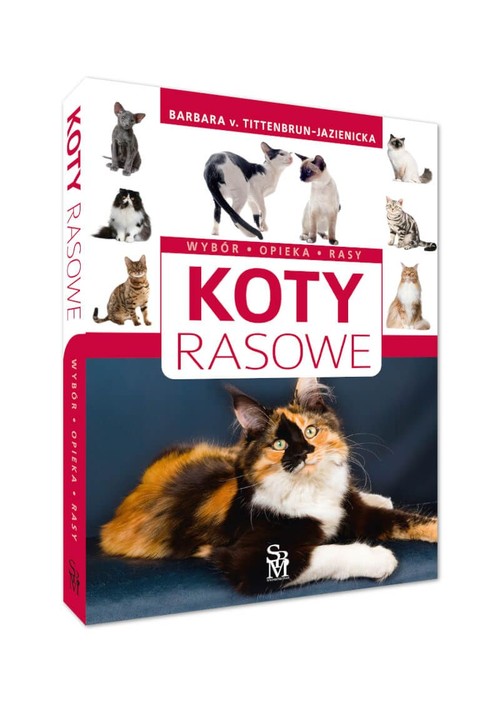 Image of Koty rasowe Wybór opieka rasy