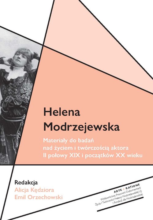 Image of Helena Modrzejewska