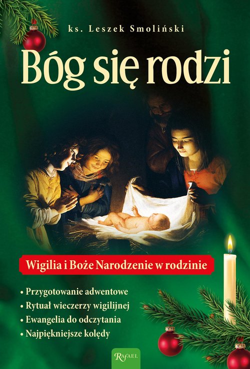 Image of Bóg się rodzi, Wigilia i Boże Nrodzenie w rodzinie
