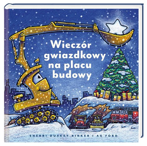 Image of Wieczór gwiazdkowy na placu budowy
