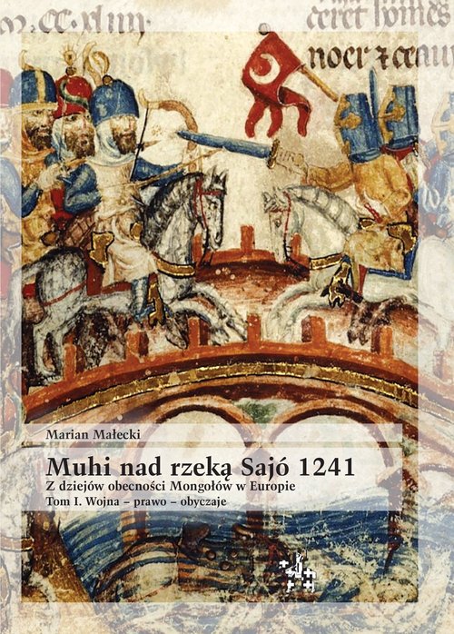 Image of Muhi nad rzeką Sajó 1241