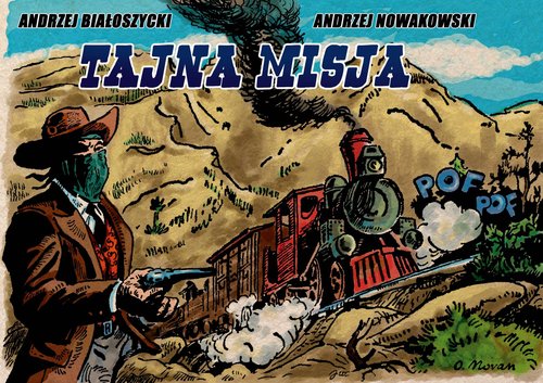 Image of Tajna misja