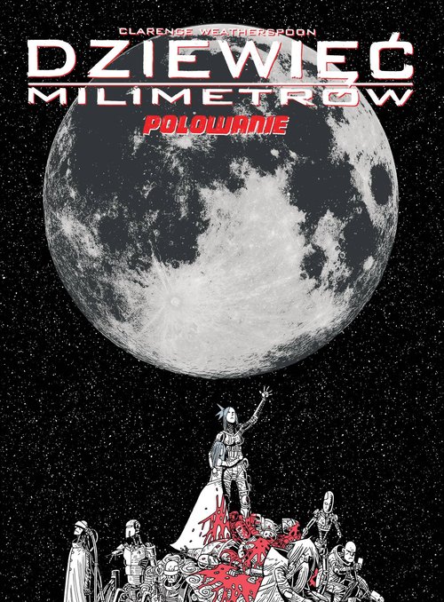 Image of Dziewięć milimetrów 2 Polowanie