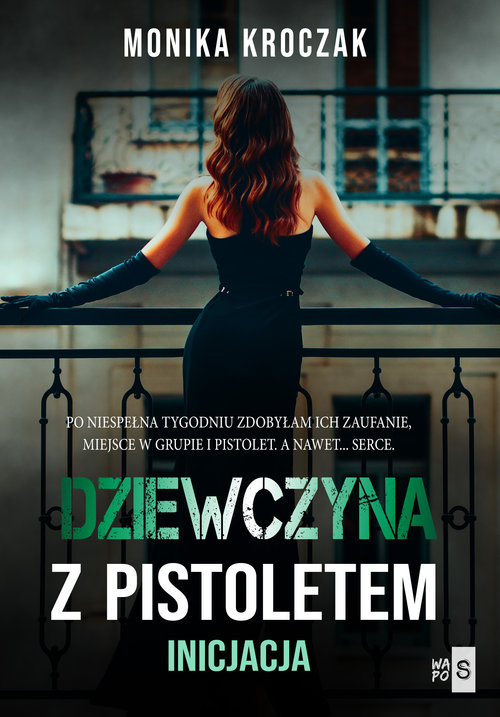 Image of Dziewczyna z pistoletem Inicjacja