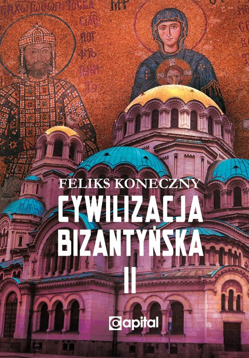 Image of Cywilizacja bizantyńska Tom 2