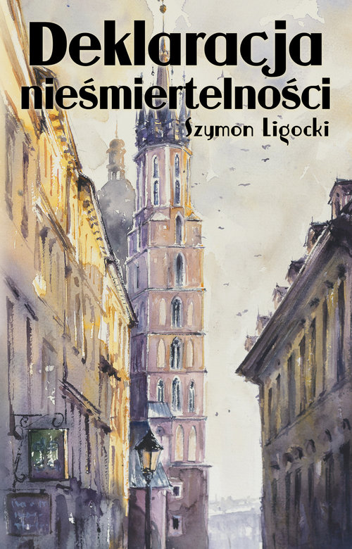 Image of Deklaracja nieśmiertelności