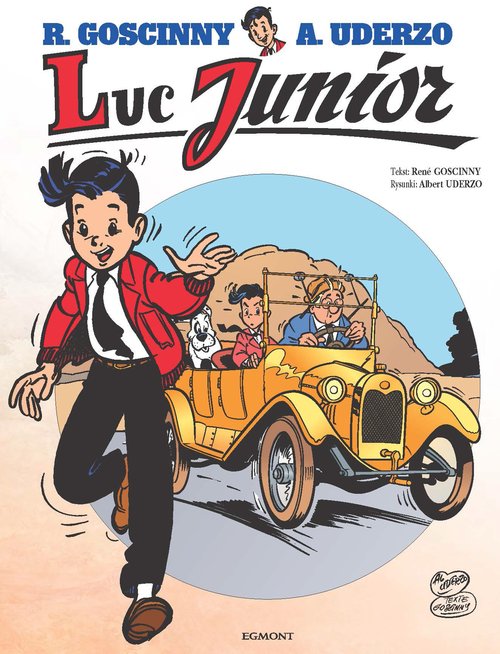 Image of Luc Junior