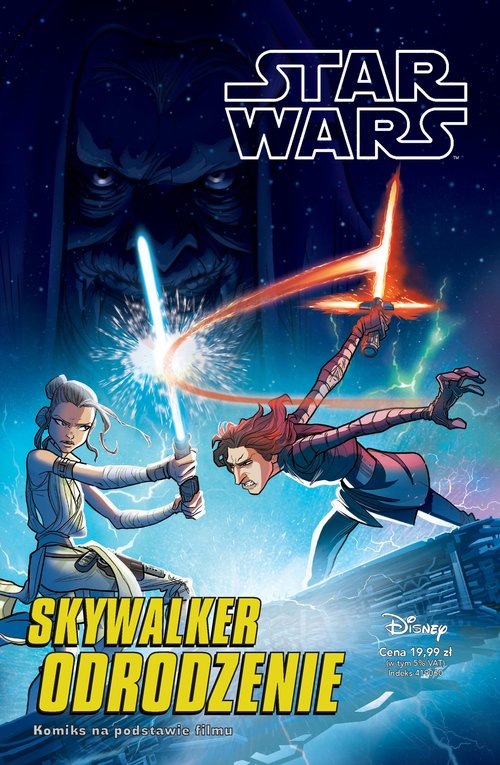 Image of Star Wars Skywalker Odrodzenie