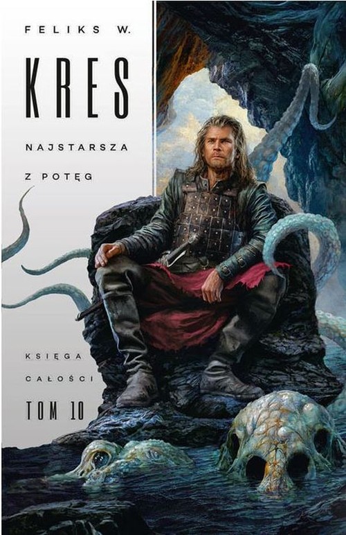 Image of Najstarsza z potęg Księga Całości Tom 10