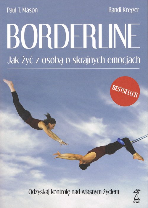 Image of Borderline. Jak żyć z osobą o skrajnych emocjach